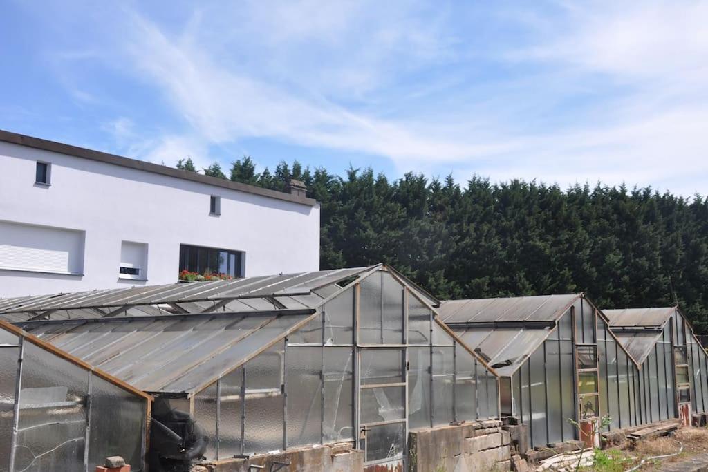 Gite St Nicolas Ancien Corps De Ferme Horticole Freyming-Merlebach Bagian luar foto