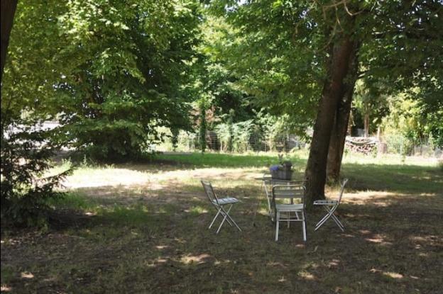 Gite St Nicolas Ancien Corps De Ferme Horticole Freyming-Merlebach Bagian luar foto