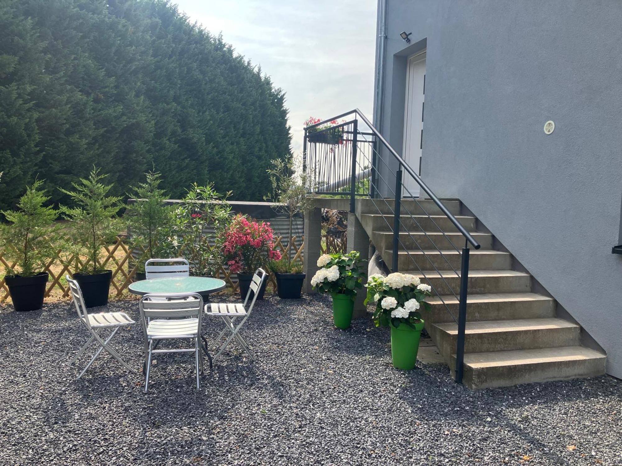 Gite St Nicolas Ancien Corps De Ferme Horticole Freyming-Merlebach Bagian luar foto