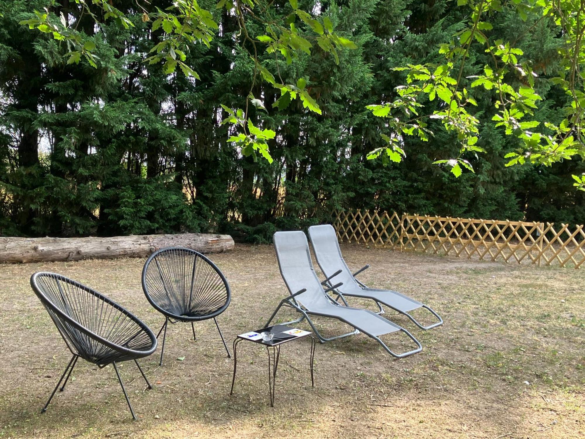 Gite St Nicolas Ancien Corps De Ferme Horticole Freyming-Merlebach Bagian luar foto